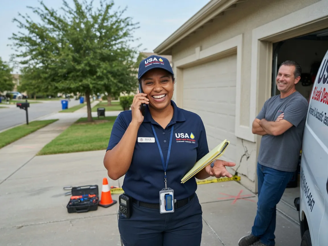 Slab Leak Repair Denmark, WI FAQs
